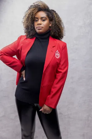ΔΣΘ BLAZER Red