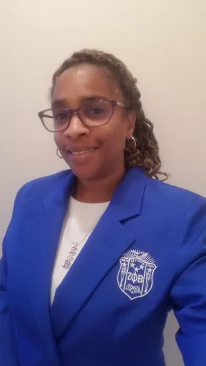 ΖΦΒ BLUE BLAZER
