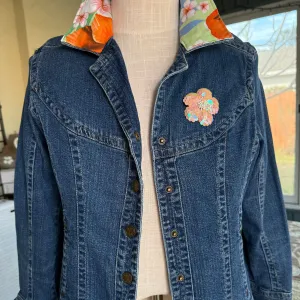 008 Denim Jacket (L)