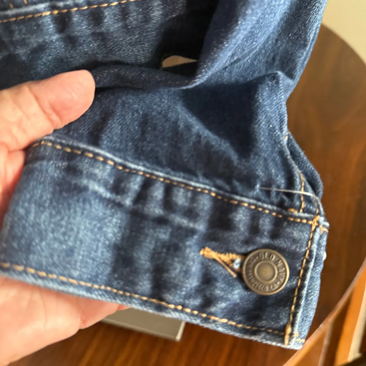 010 Denim Jacket (XXL)