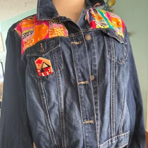 010 Denim Jacket (XXL)