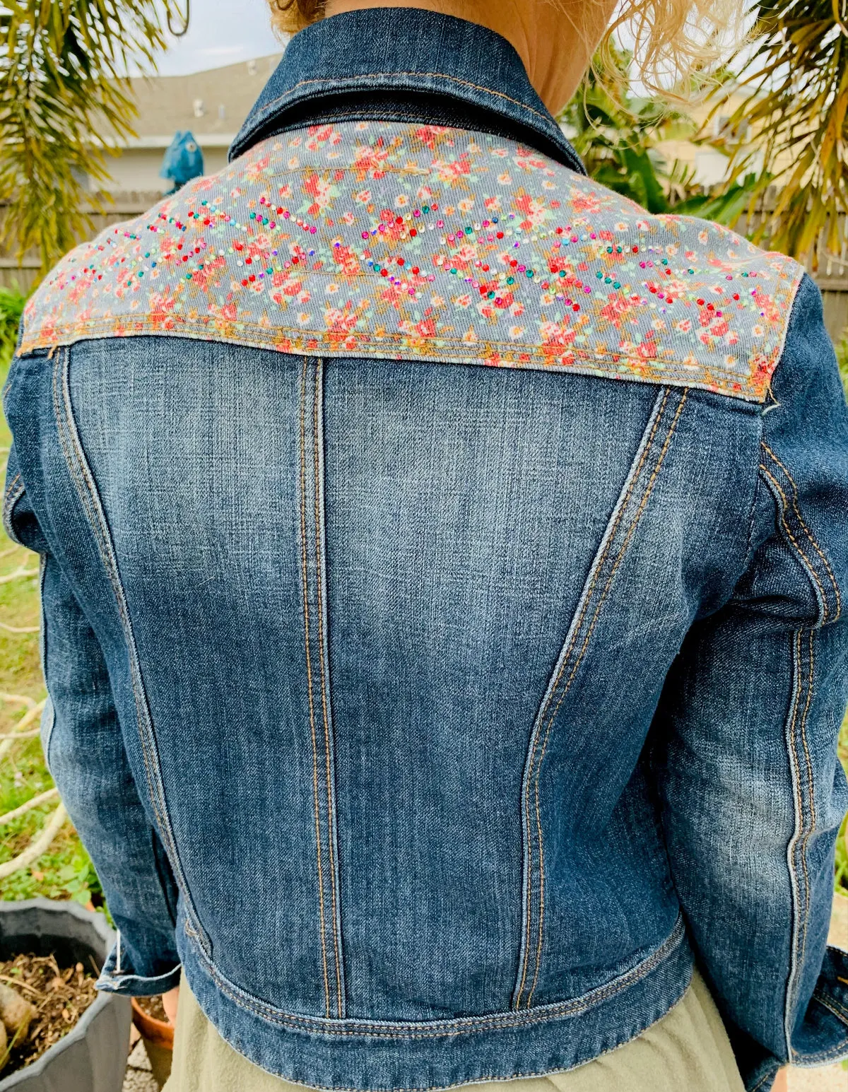 016 Denim Jacket (M)