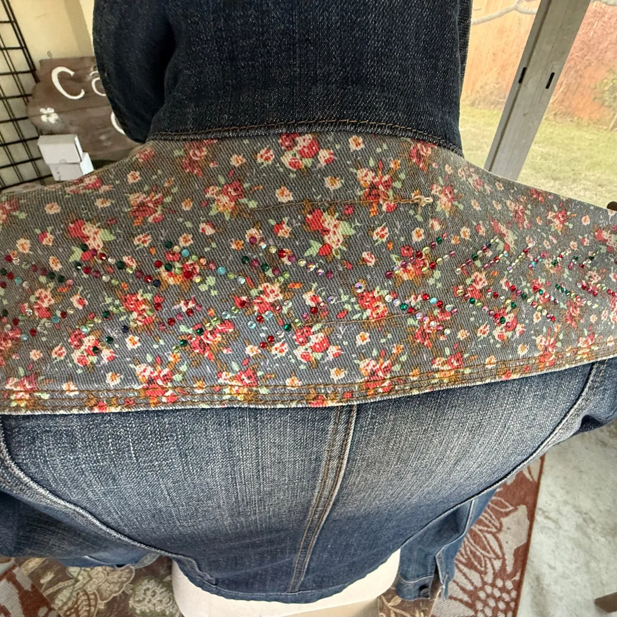 016 Denim Jacket (M)