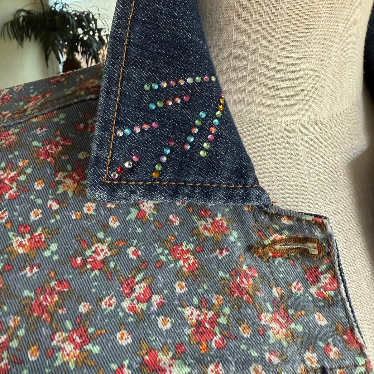 016 Denim Jacket (M)