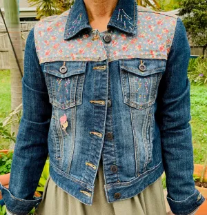 016 Denim Jacket (M)
