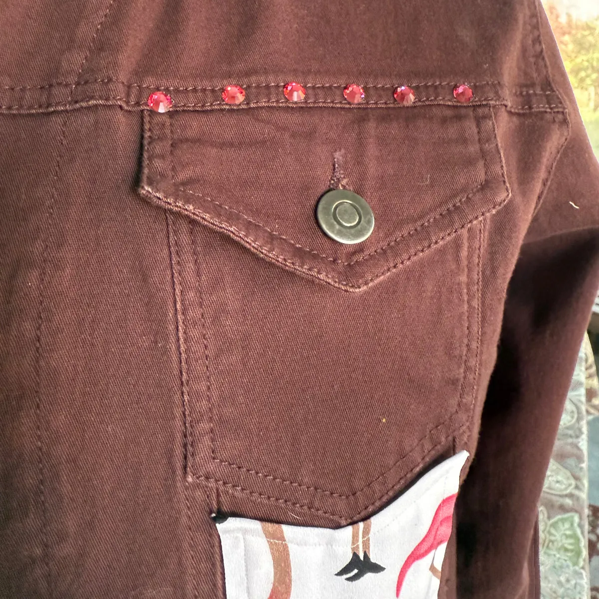 023 Denim Jacket (M)