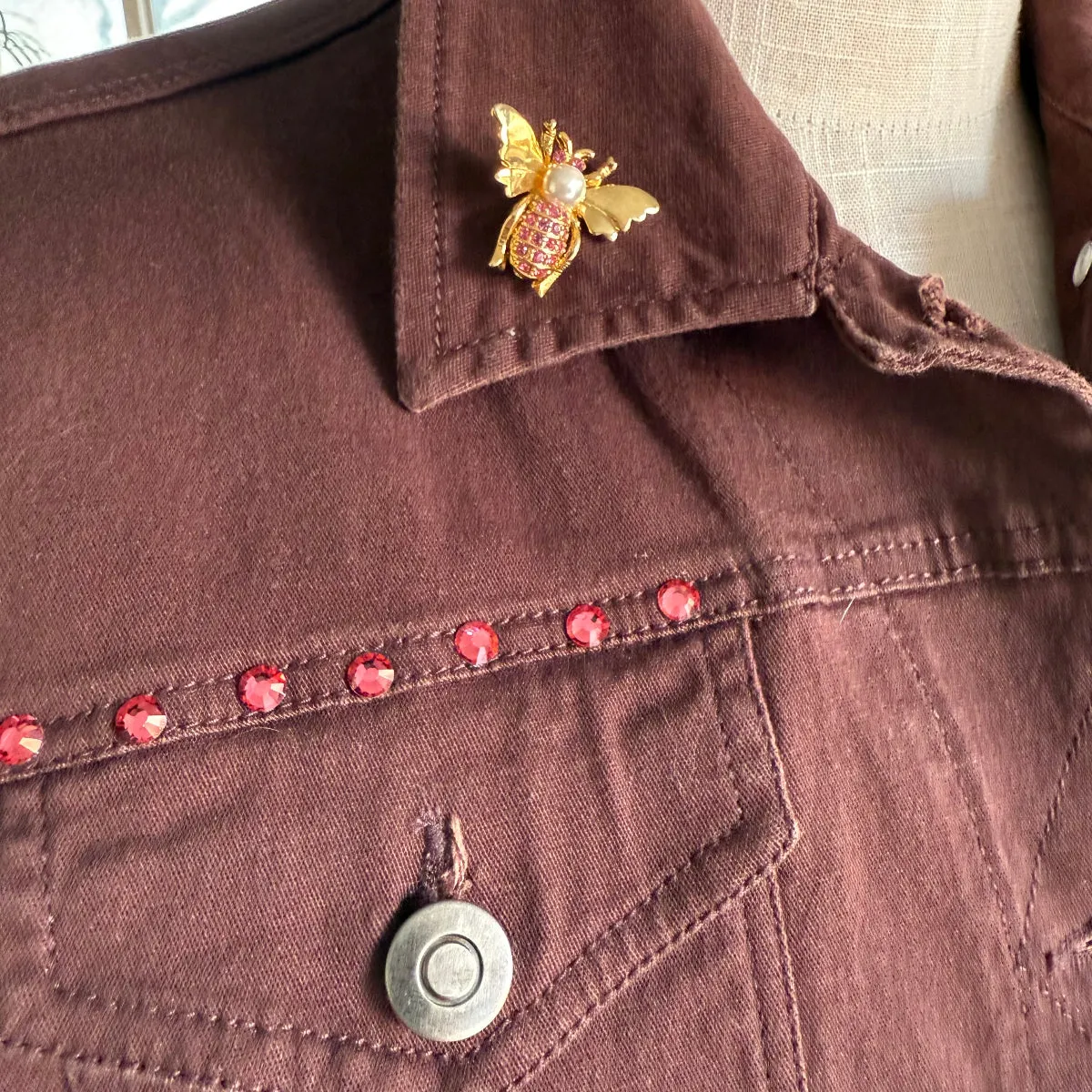 023 Denim Jacket (M)