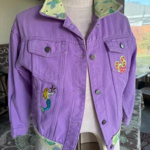 024 Denim Jacket (L)