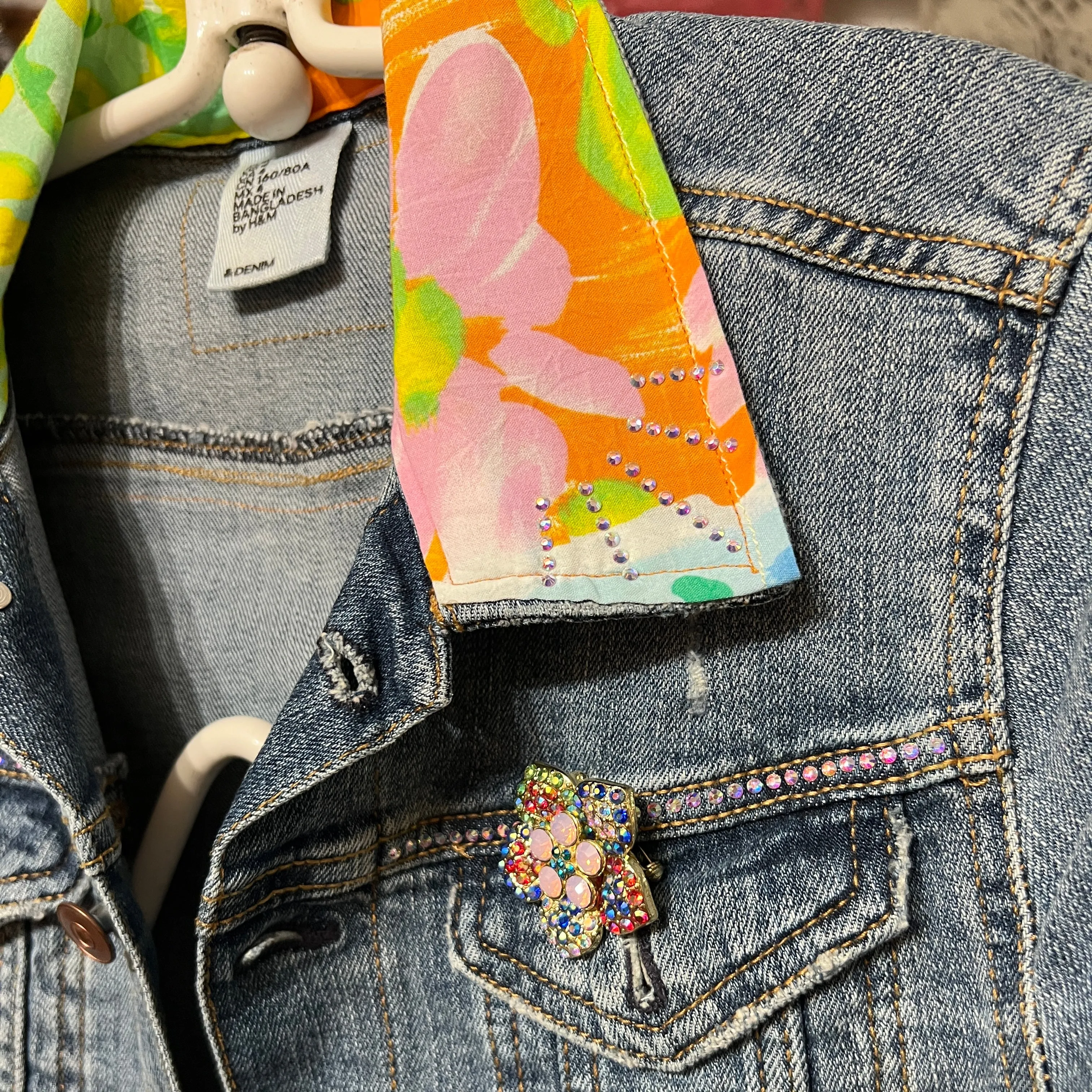 027 Denim Jacket (S)