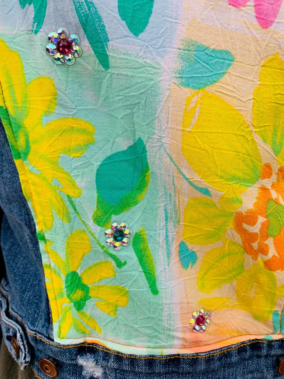 027 Denim Jacket (S)