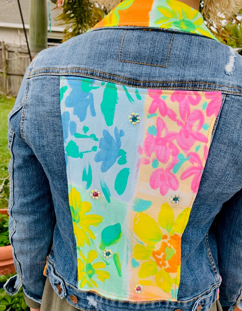 027 Denim Jacket (S)