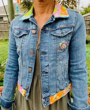 027 Denim Jacket (S)
