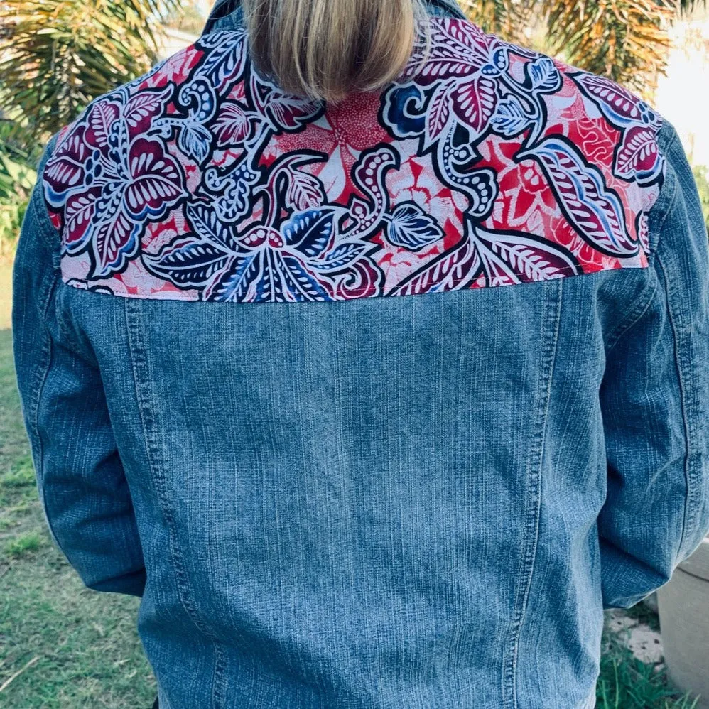 029 Denim Jacket (XL)
