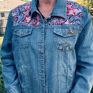 029 Denim Jacket (XL)