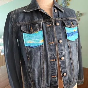 030 Denim Jacket (M)