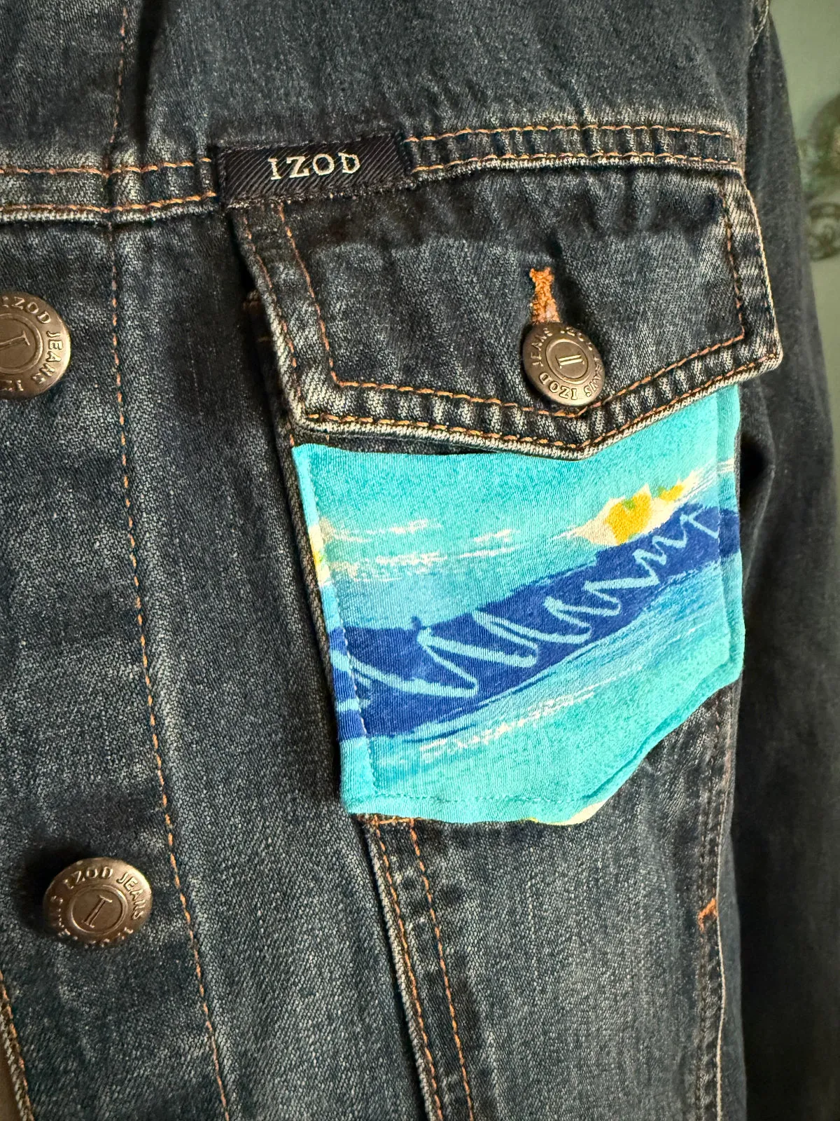 030 Denim Jacket (M)
