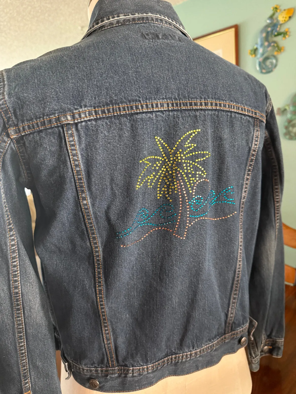 030 Denim Jacket (M)