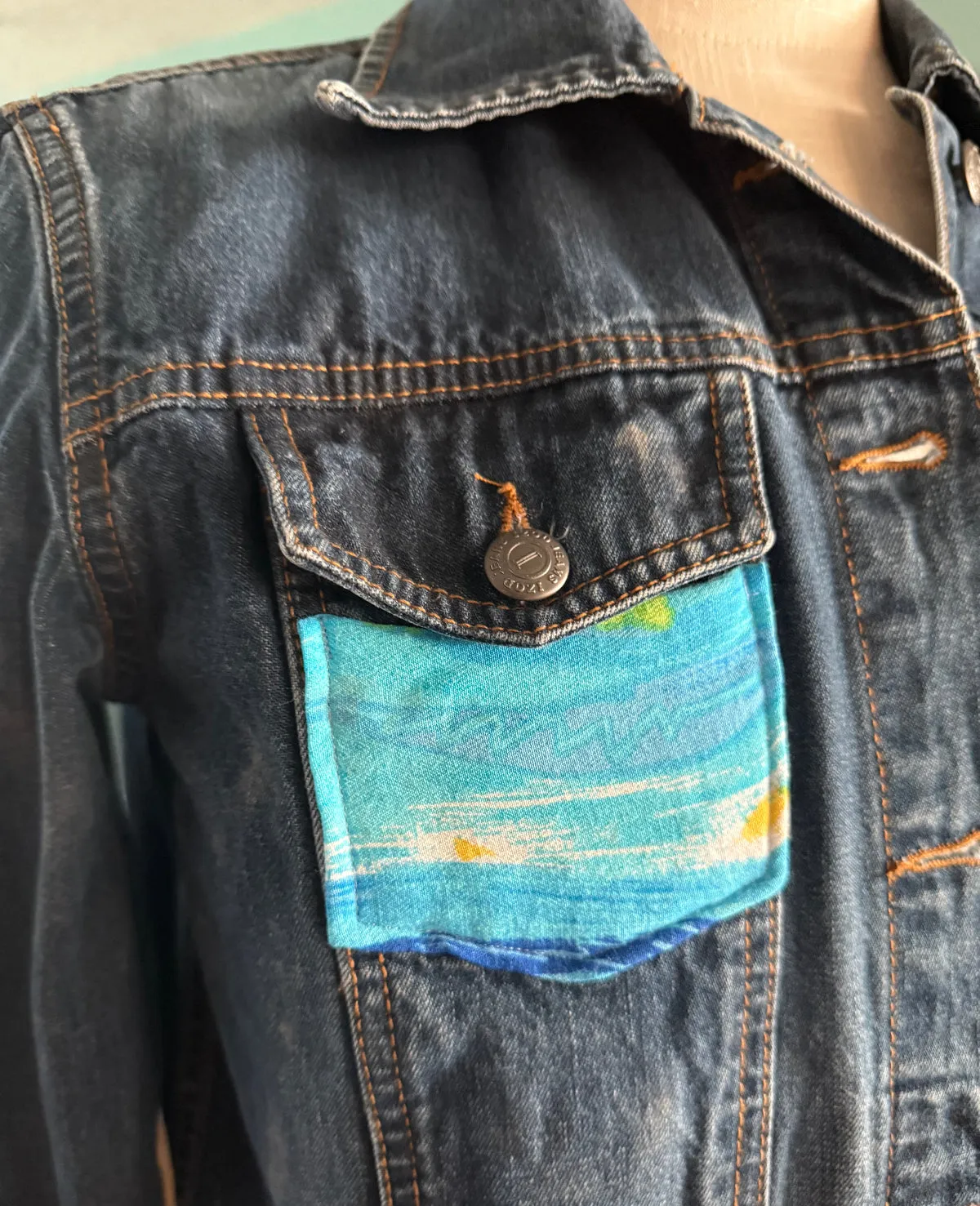 030 Denim Jacket (M)