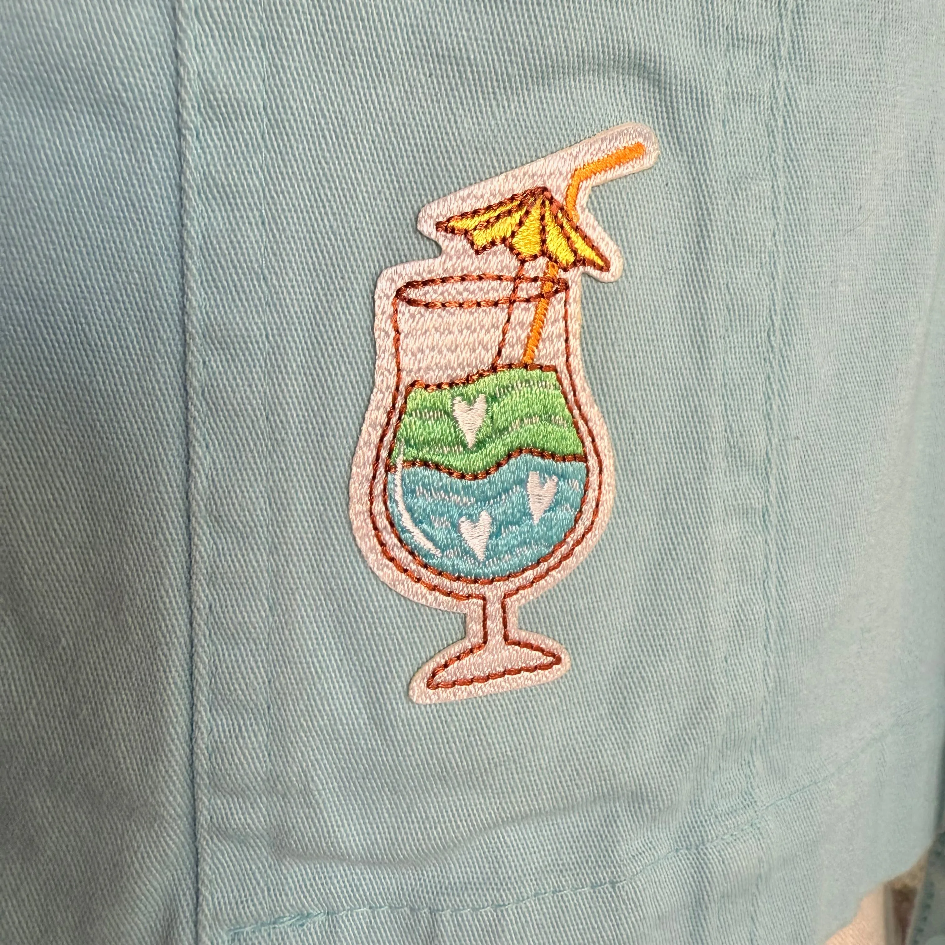 034 Denim Jacket (M)