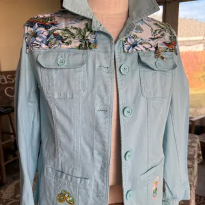 034 Denim Jacket (M)