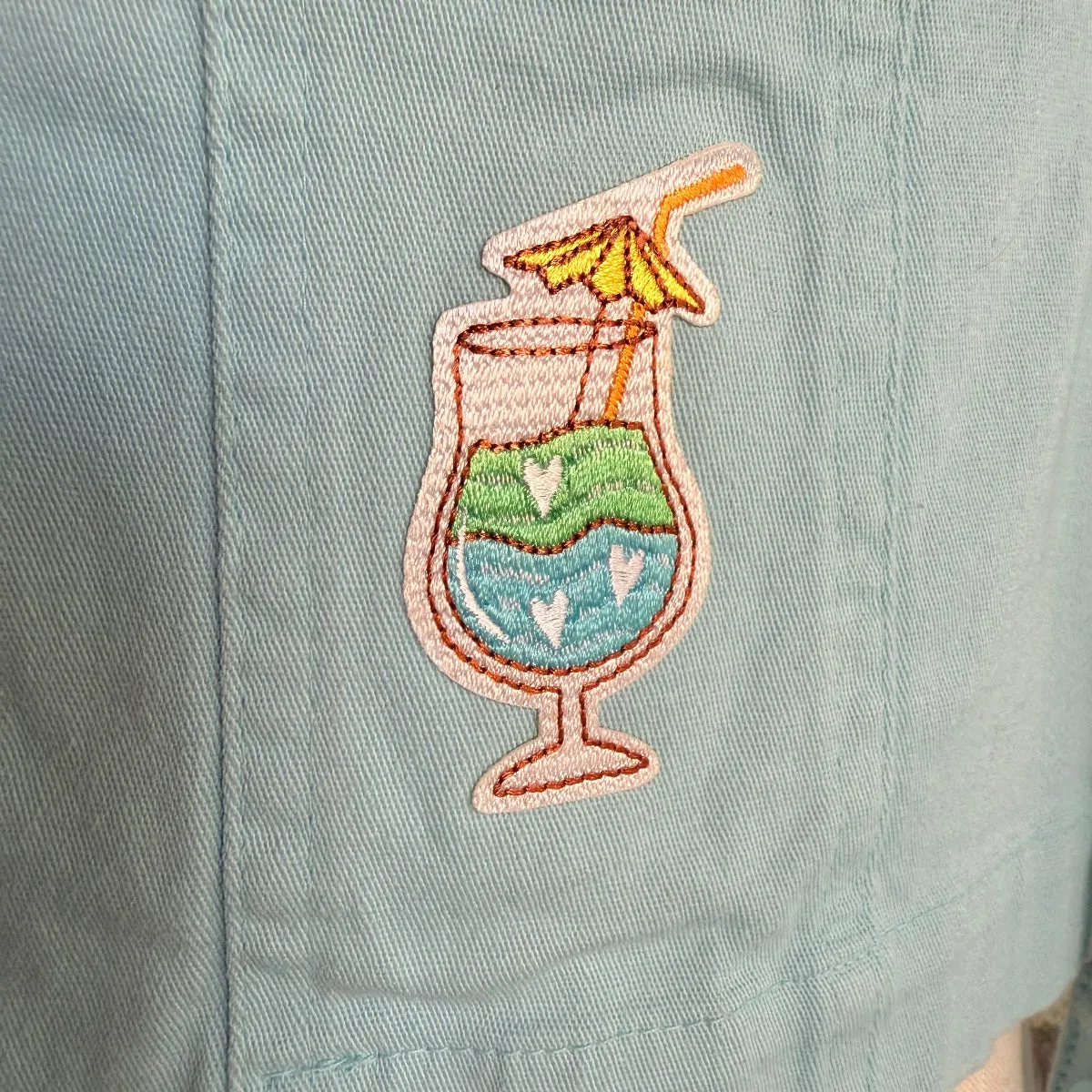 034 Denim Jacket (S)