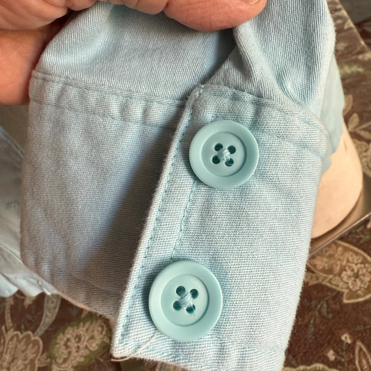 034 Denim Jacket (S)