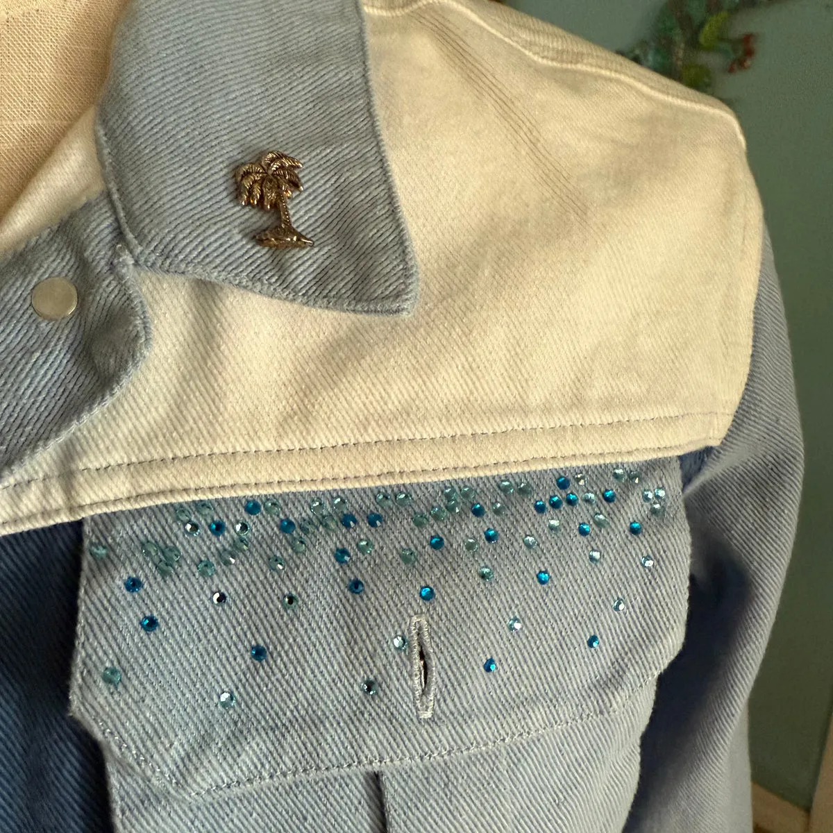 037 Denim Jacket (M)