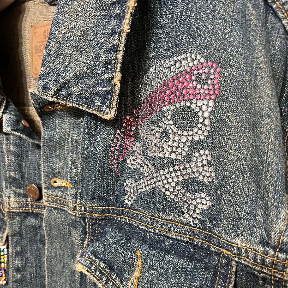 039 Denim Jacket (L)