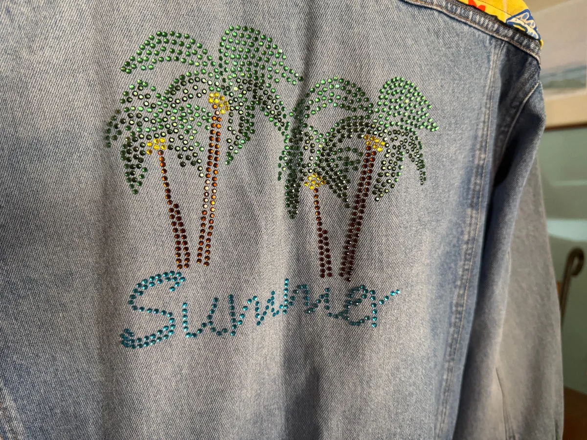 043 Denim Jacket (M)