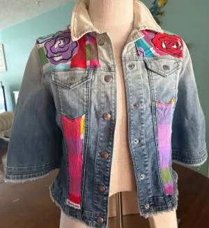 046 Denim Jacket (S)