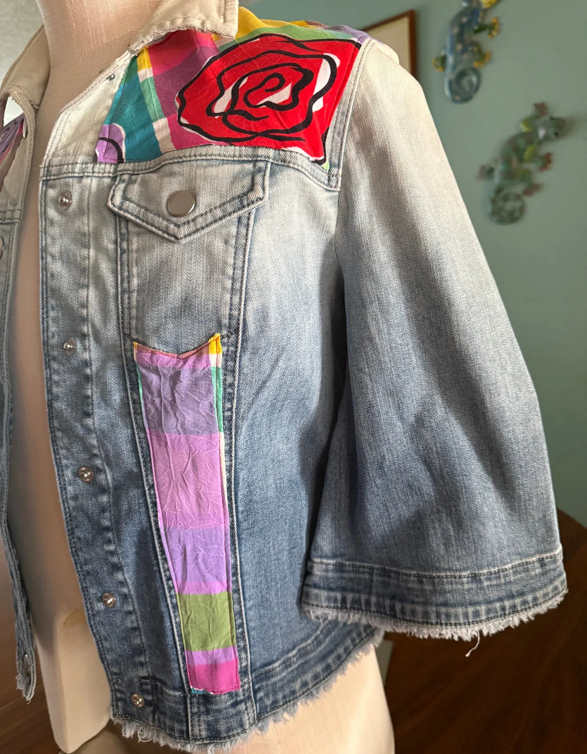 046 Denim Jacket (S)