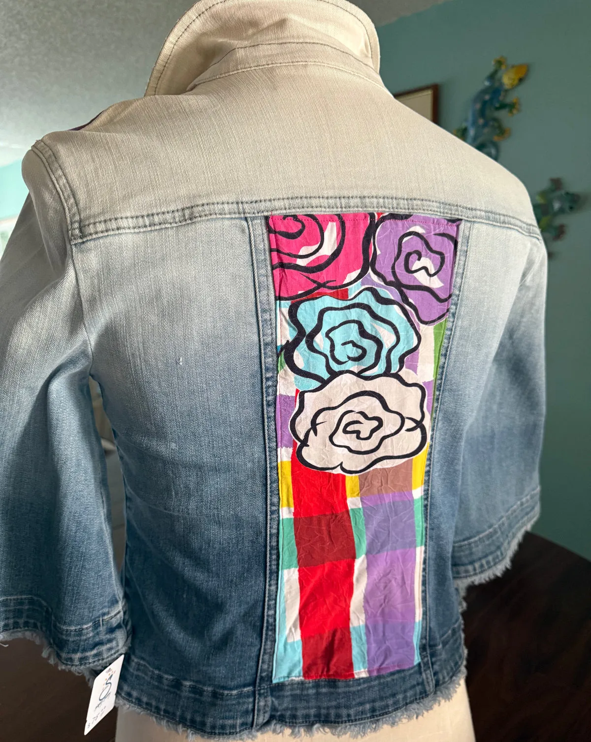 046 Denim Jacket (S)