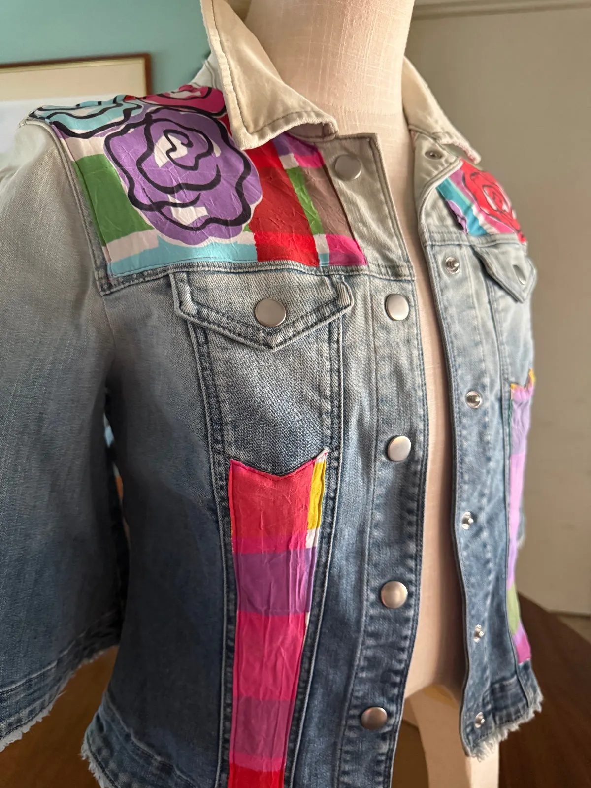 046 Denim Jacket (S)