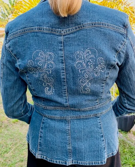 080 Denim Jacket