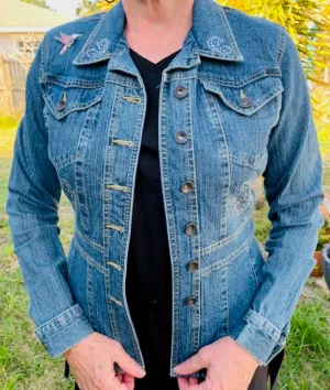 080 Denim Jacket