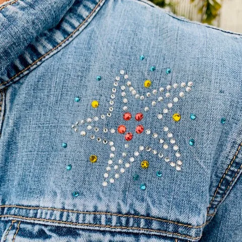 088 Denim Jacket (S)