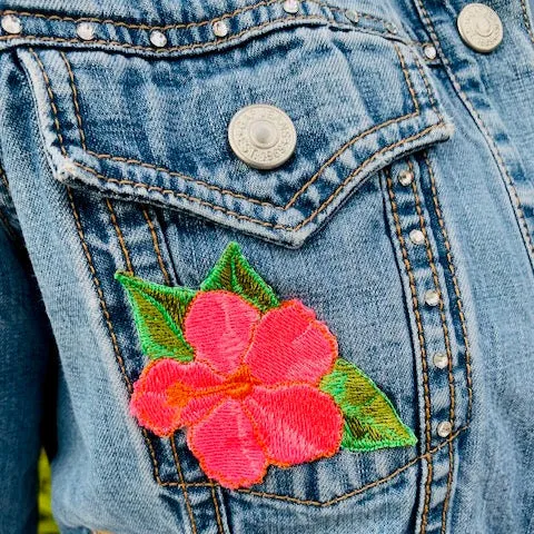 088 Denim Jacket (S)