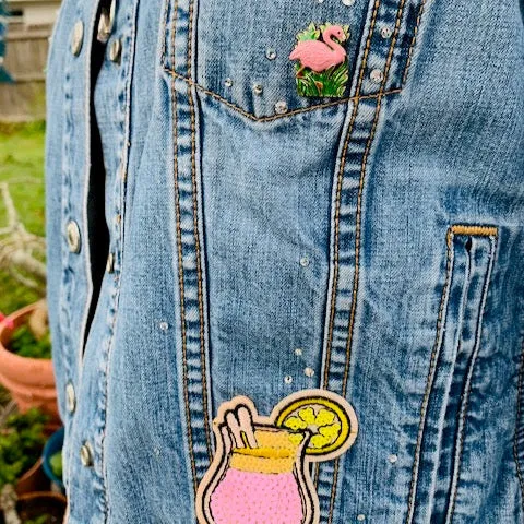 088 Denim Jacket (S)