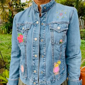088 Denim Jacket (S)