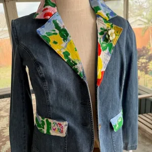 093 Denim Jacket (M)