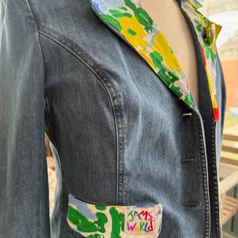 093 Denim Jacket (M)