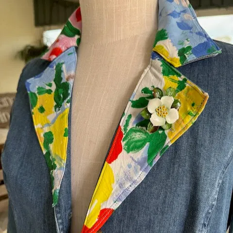 093 Denim Jacket (M)