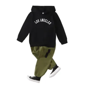 1-6 Years Old Kid Boy Sport Style Clothing