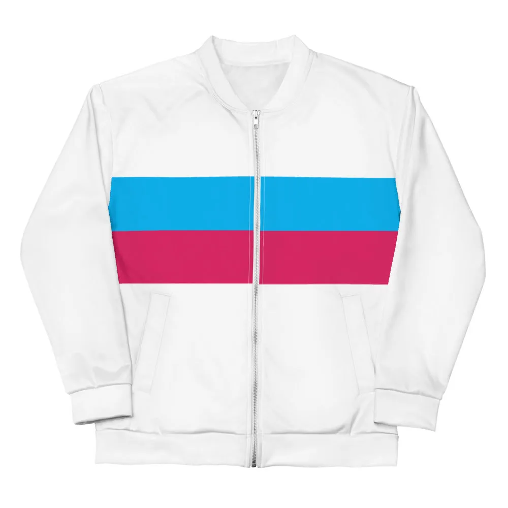 80's Vibes - Sustainably Made Jacket