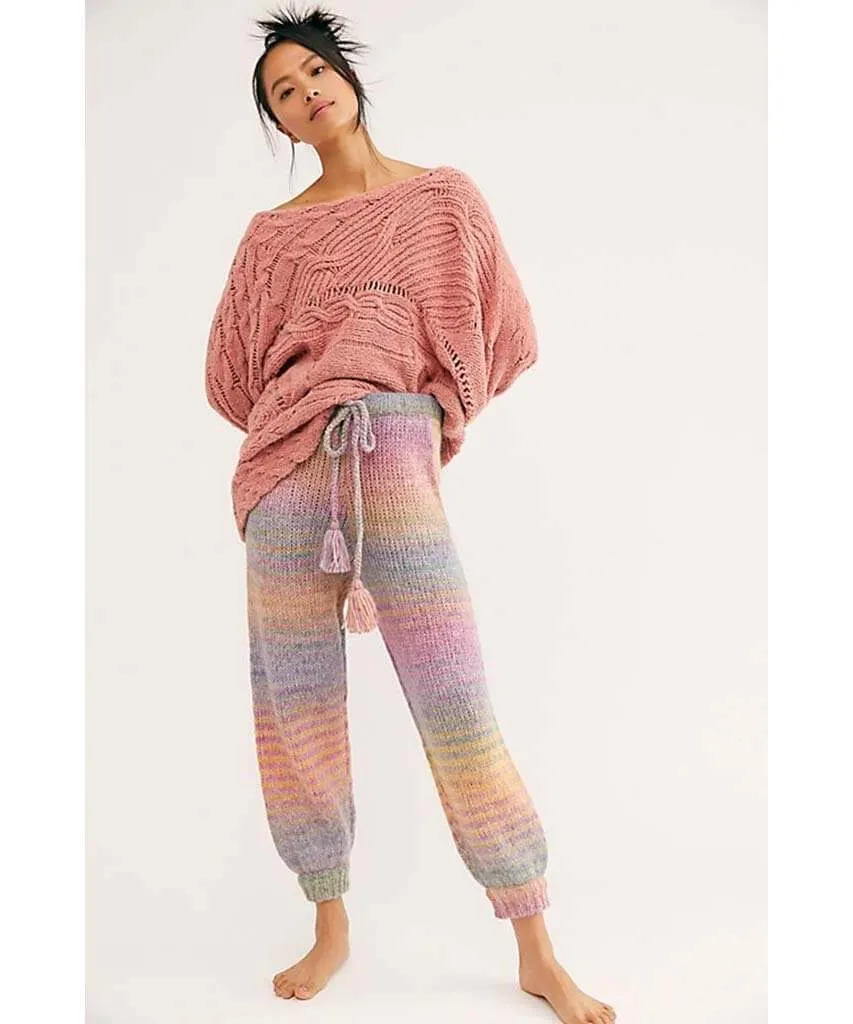 Against The Tide Sweater Sweet Combo