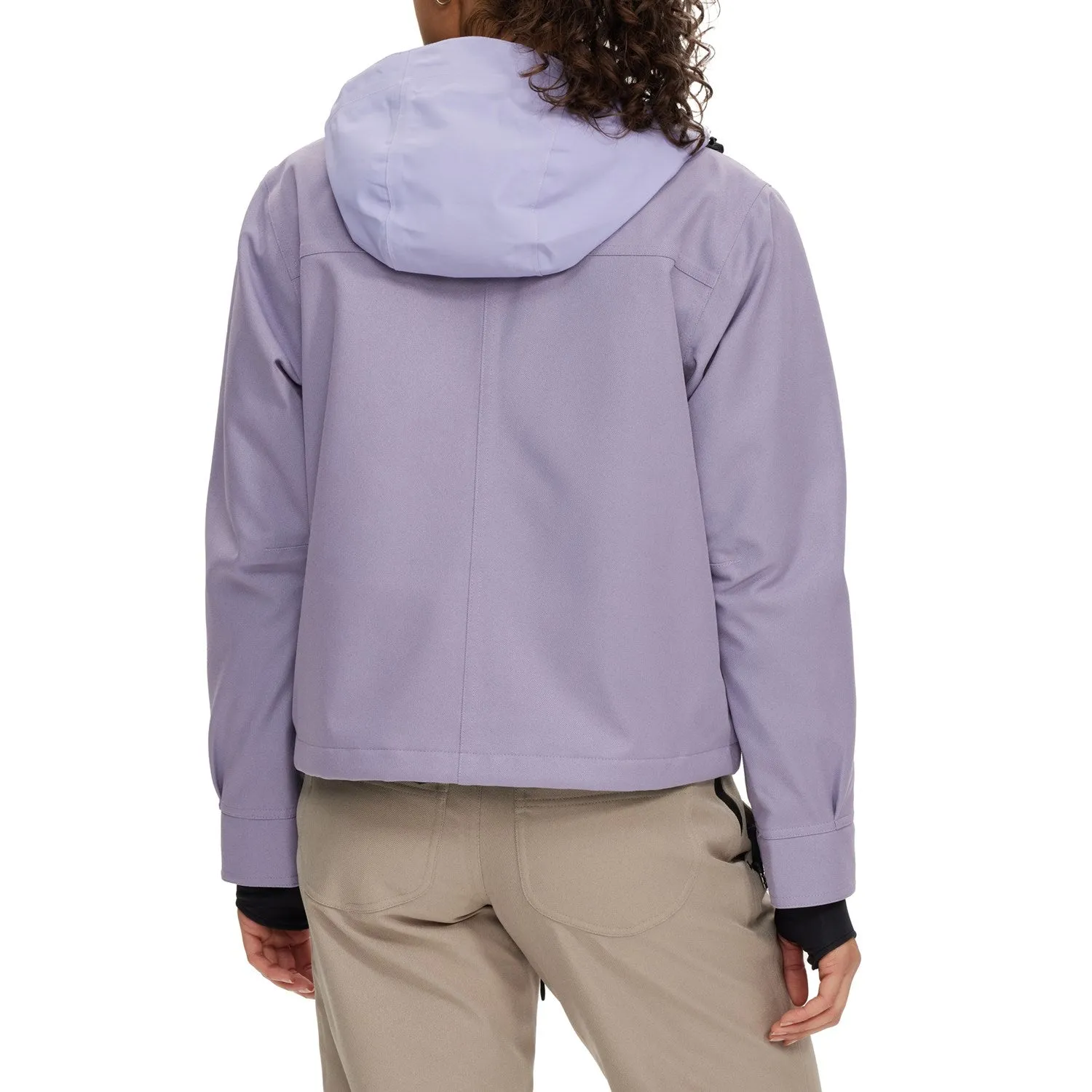 Airblaster Chore Jacket Womens Lavender