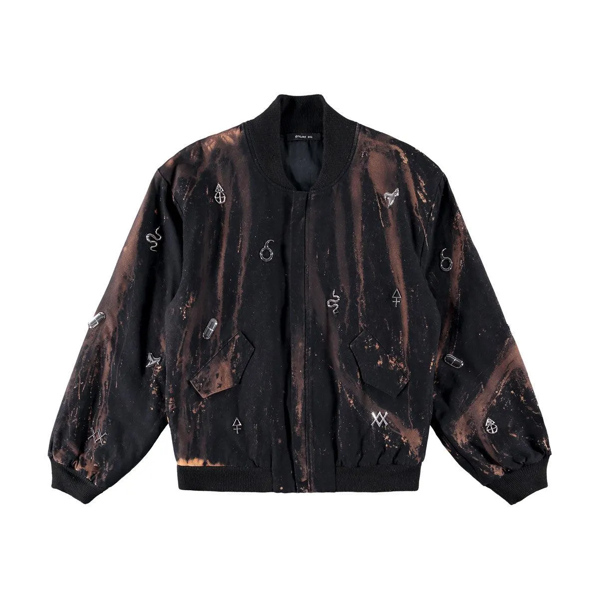 ALCHEMY BOMBER