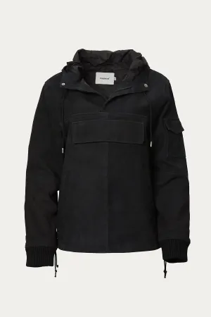 ANCHOR ANORAK SUEDE