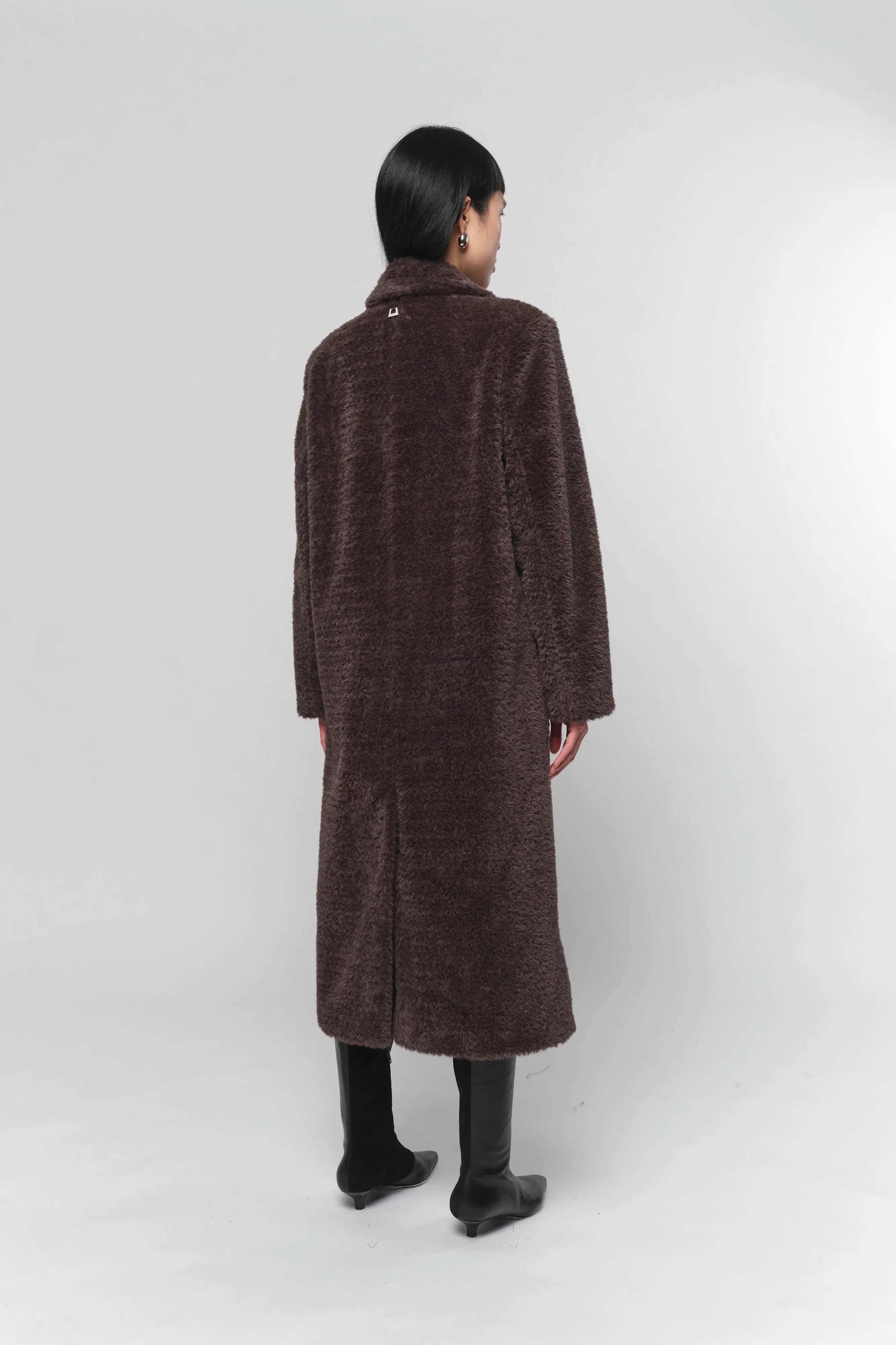 Astrid Peacoat in Dark Dust