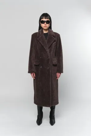 Astrid Peacoat in Dark Dust